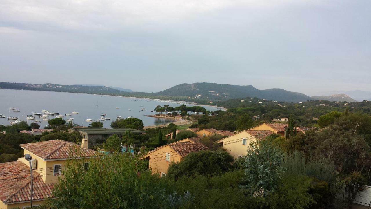 Residence Isula Di I Corsi Дзондза Экстерьер фото