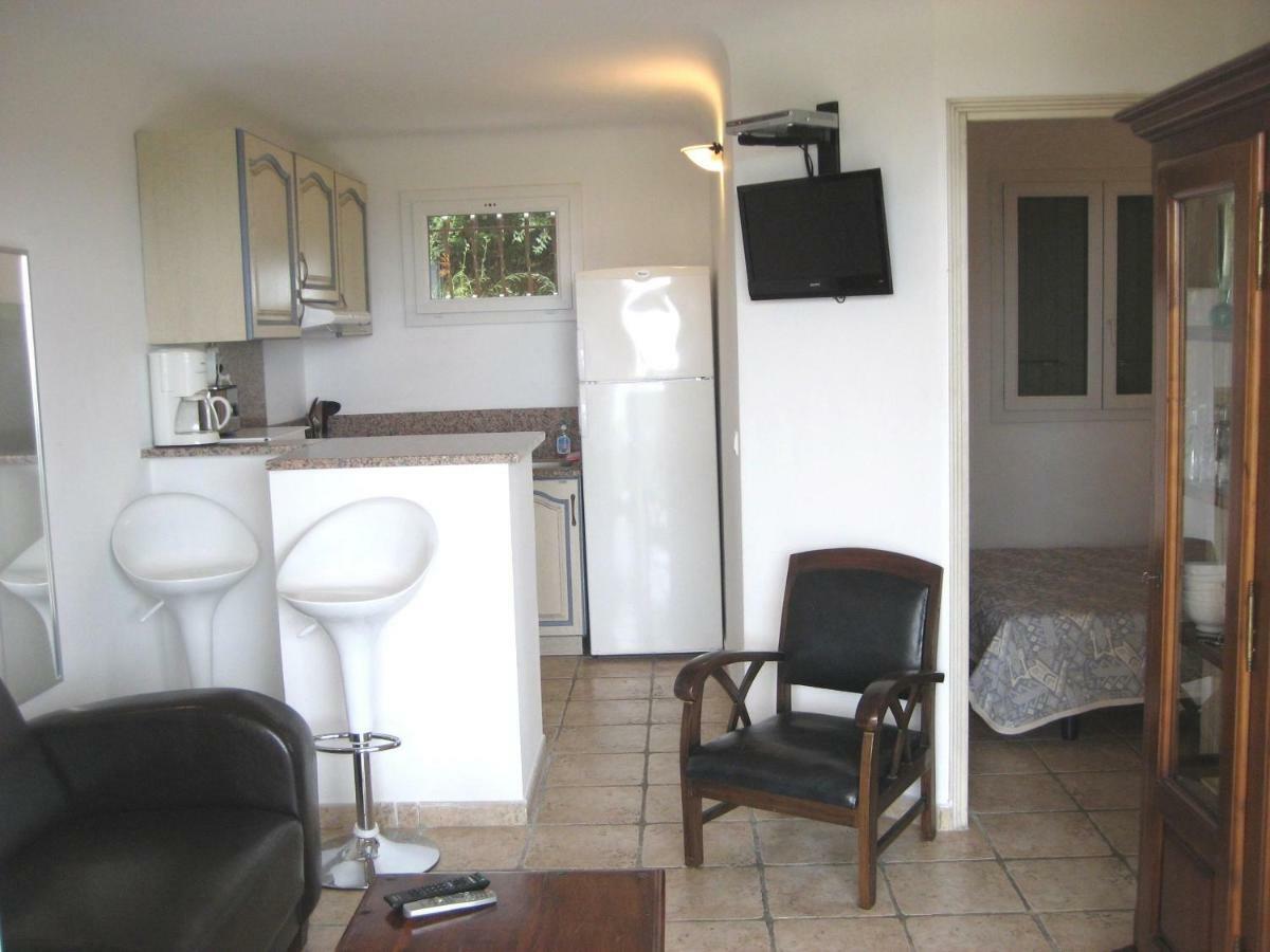 Residence Isula Di I Corsi Дзондза Экстерьер фото