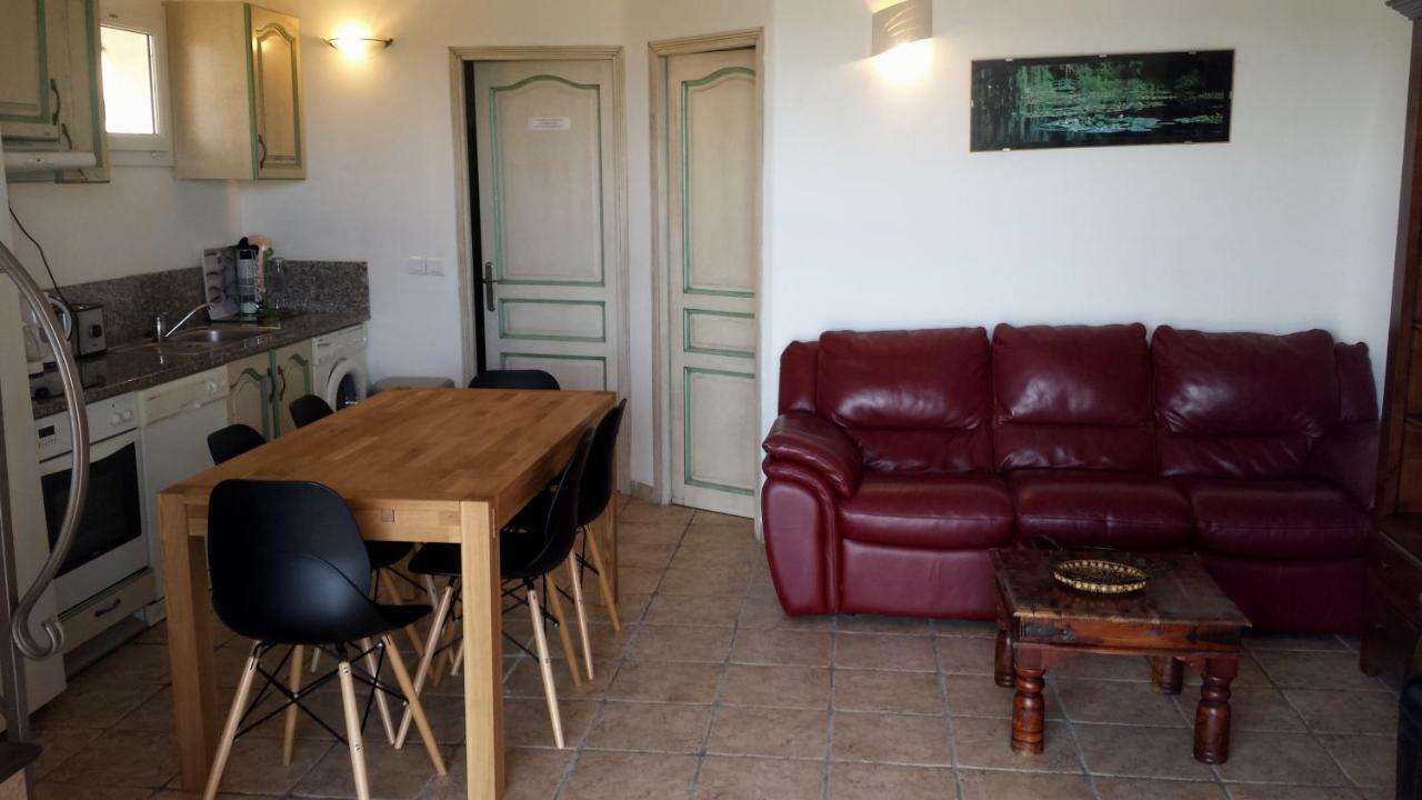 Residence Isula Di I Corsi Дзондза Экстерьер фото